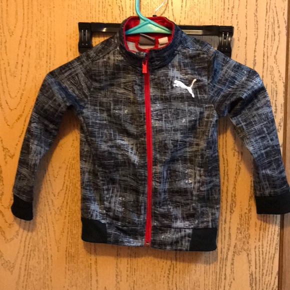 Puma Other - Like new puma jacket